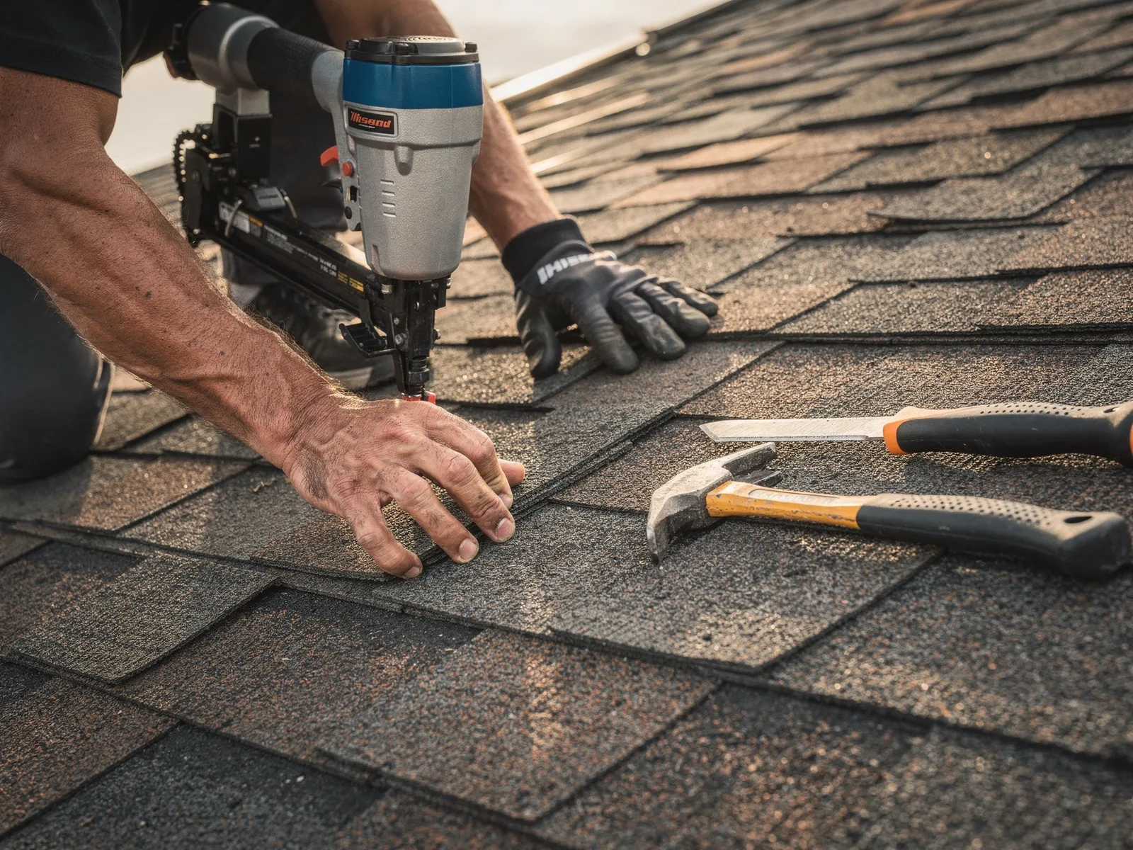 Why choose Roof Repair in Litchfield, ME